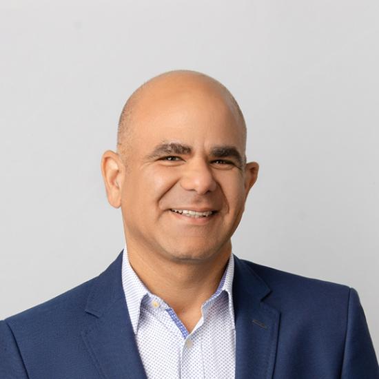 Alexander Saieh